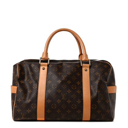 Louis Vuitton Monogram Carryall 1 of 9