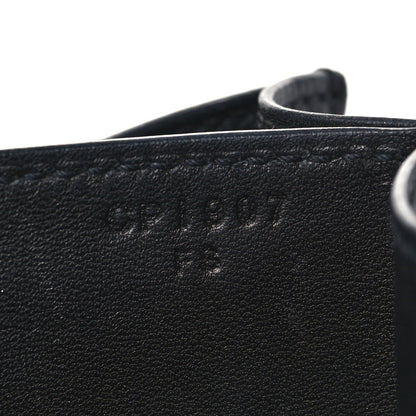 Hermes Epsom Constance 24 Black 7 of 10