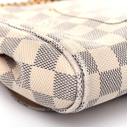 Louis Vuitton Damier Azur Favorite MM 17 of 26