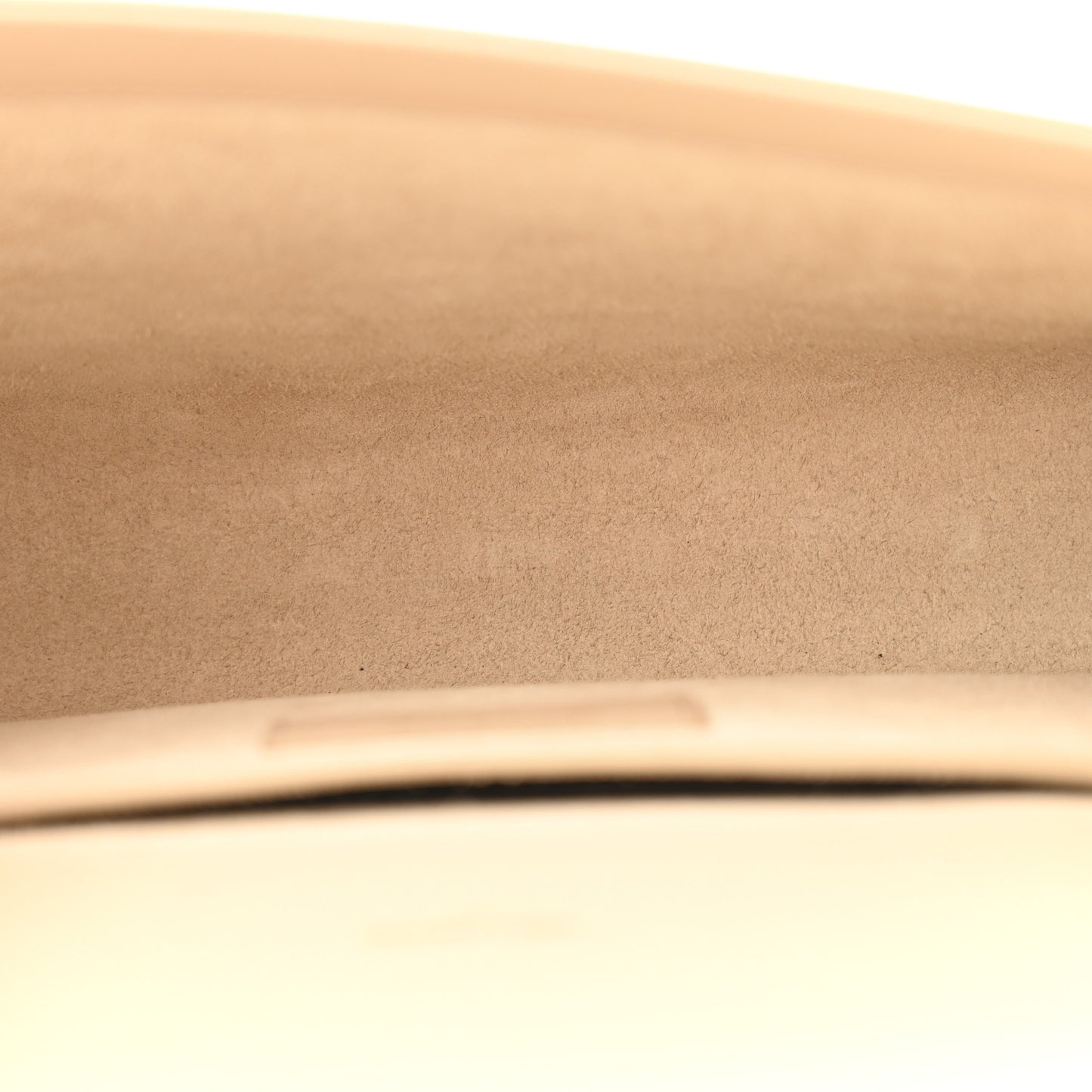 Smooth Calfskin Medium Classic Monogram Kate Tassel Satchel Nude Powder