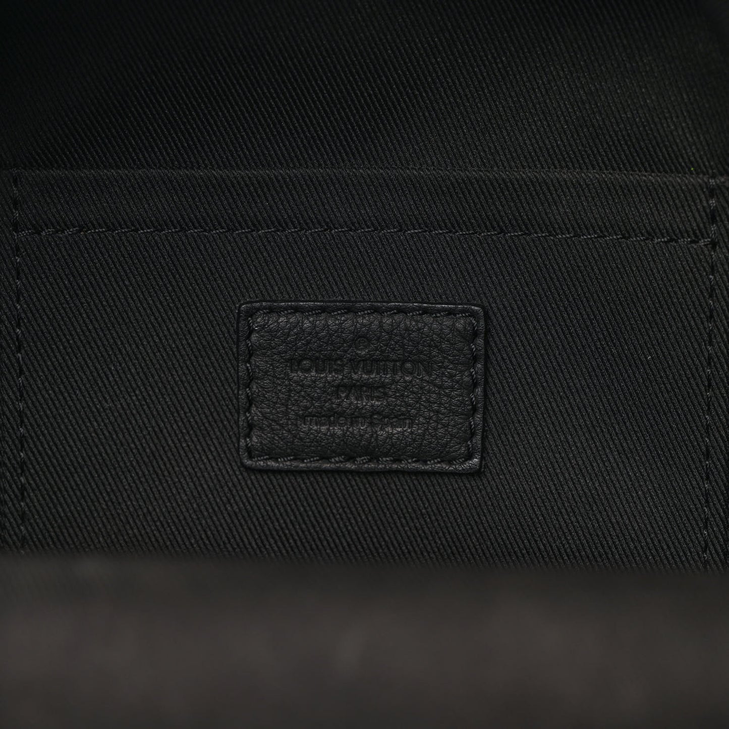Monogram Palm Springs Backpack Mini
