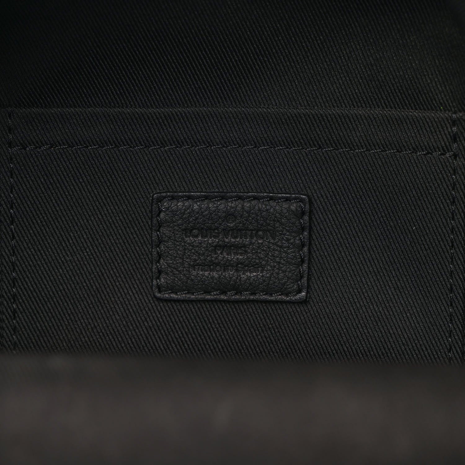 Louis Vuitton Monogram Palm Springs Backpack Mini 6 of 10