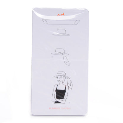 Hermes Knotting Cards Cartes A Nouer Scarf Guide 3 of 4