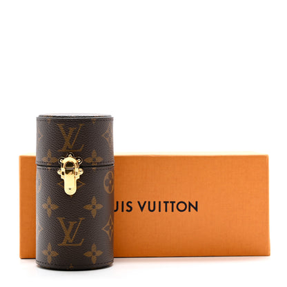 Louis Vuitton Monogram 100ML Perfume Travel Case 7 of 7