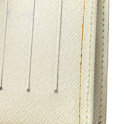 Louis Vuitton Epi Joey Wallet Ivory 8 of 14