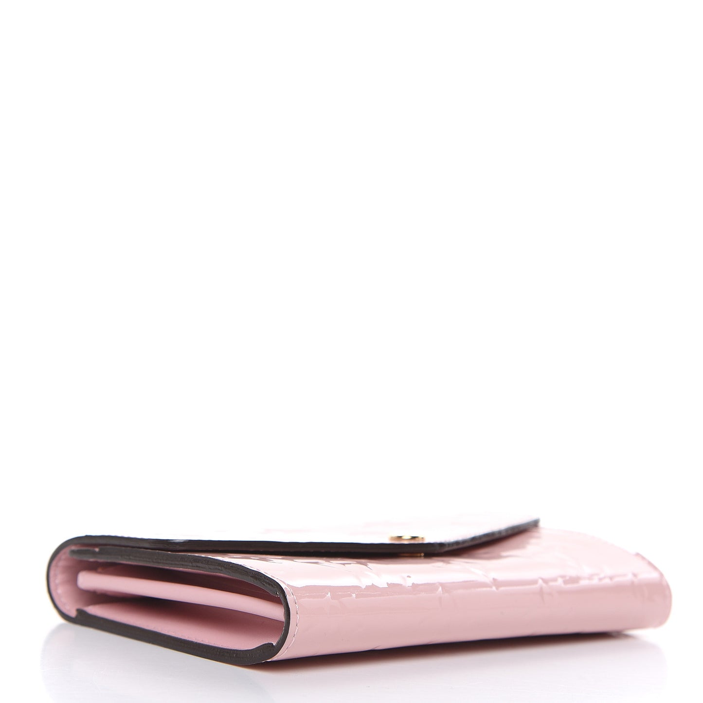 Vernis Sarah Compact Wallet Rose Ballerine