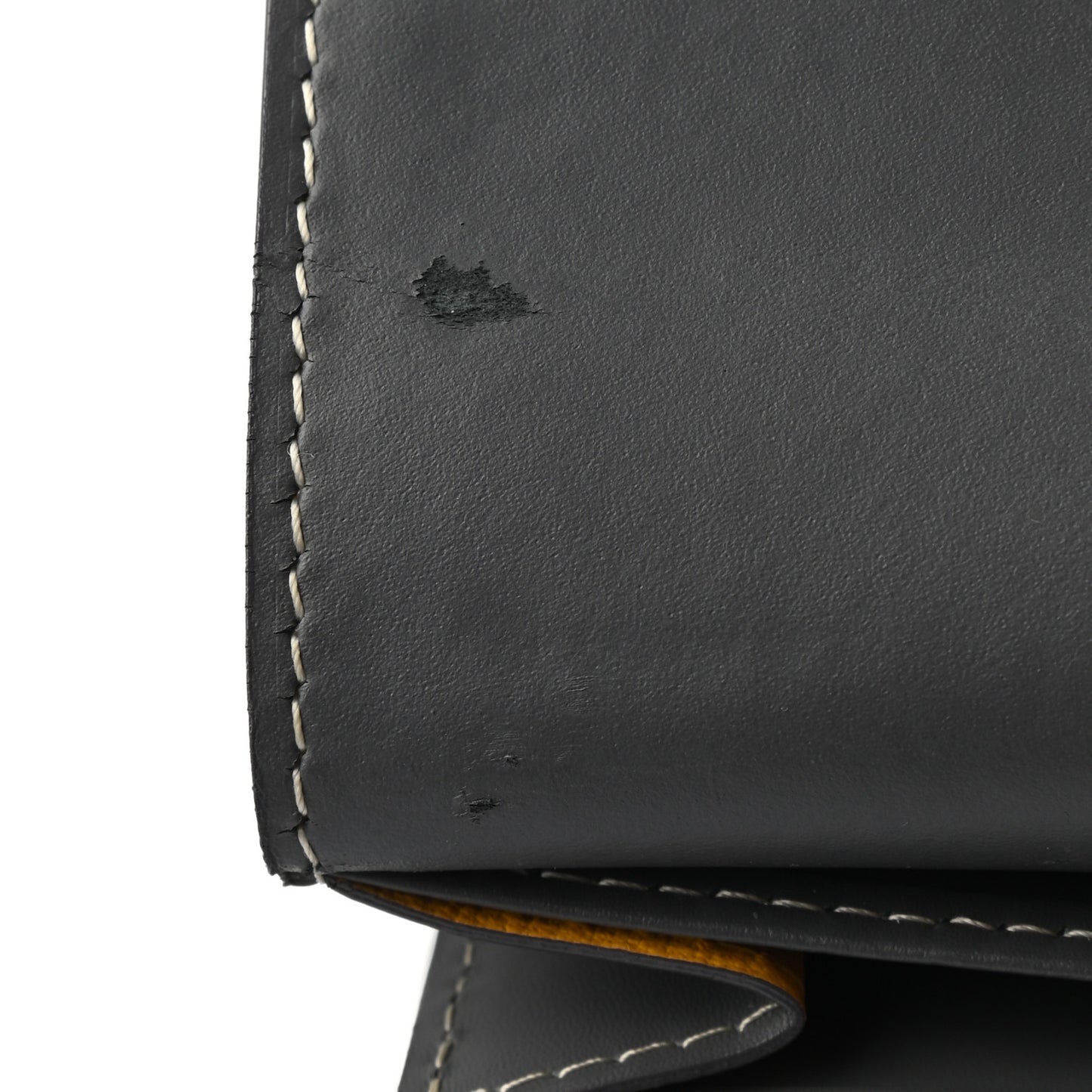 Goyardine Varenne Long Wallet Grey