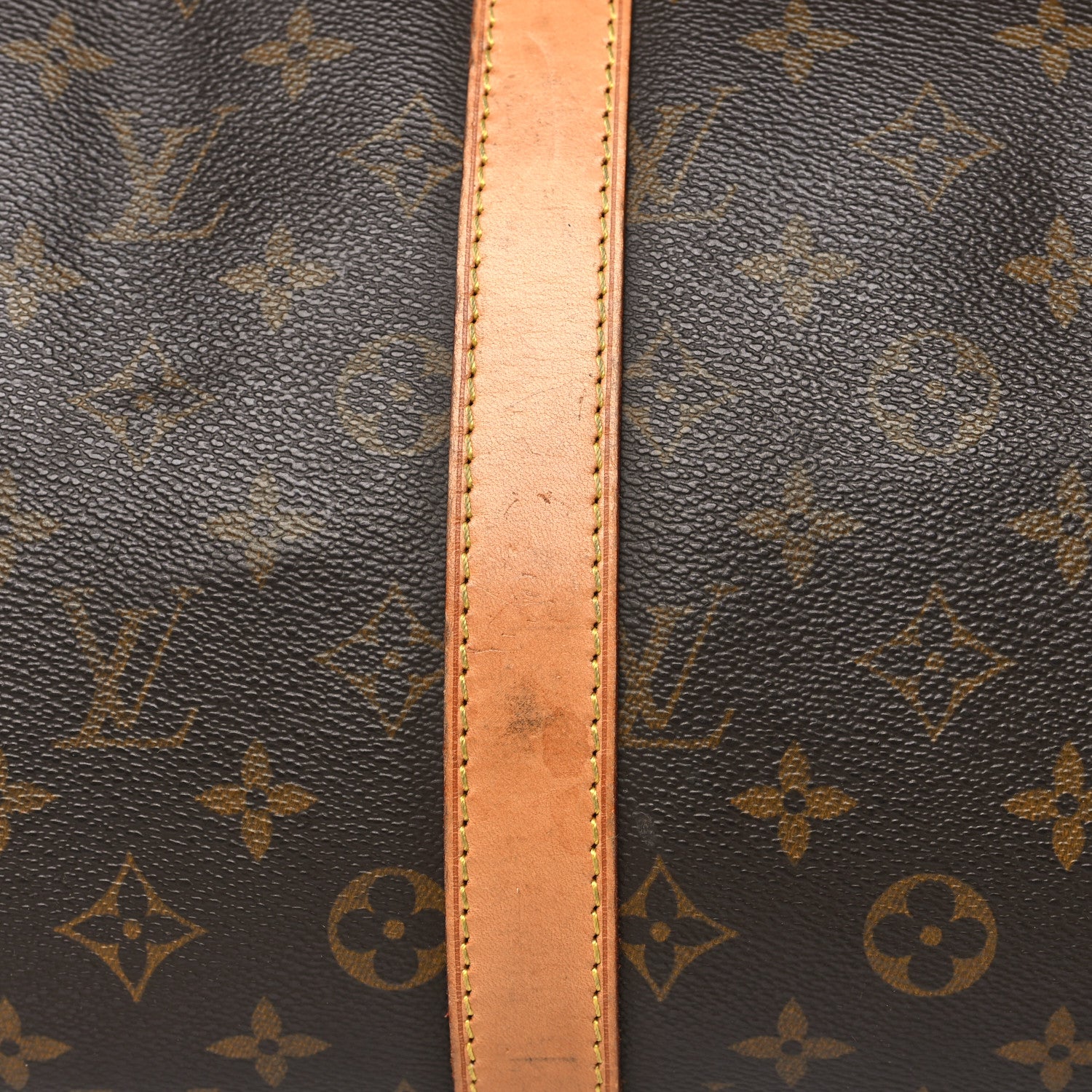 Louis Vuitton Monogram Keepall 45 9 of 10