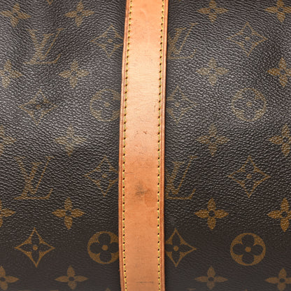 Louis Vuitton Monogram Keepall 45 9 of 10