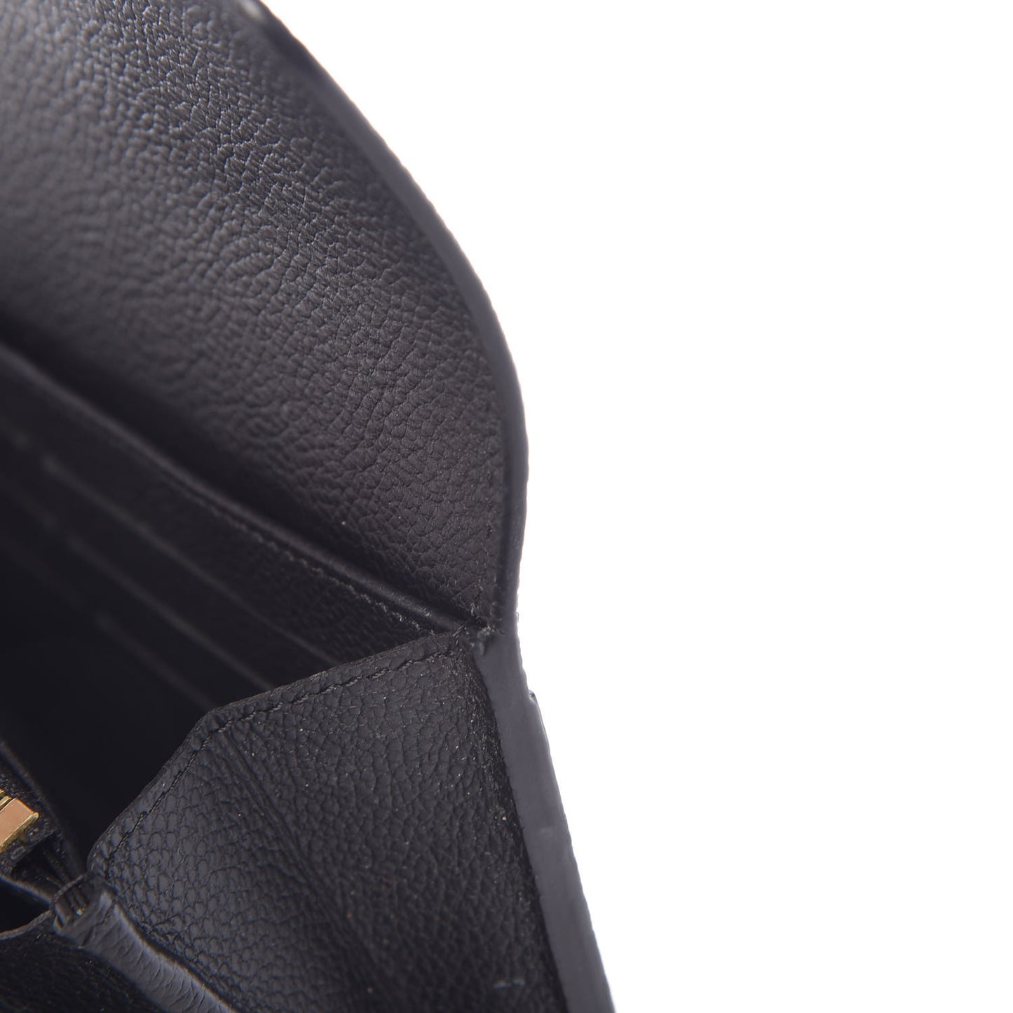 Empreinte Sarah Wallet NM Black