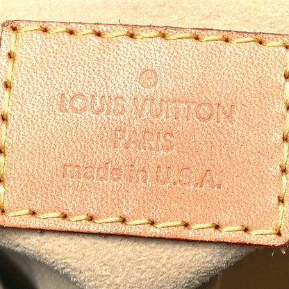 Louis Vuitton Damier Azur Artsy MM 6 of 12