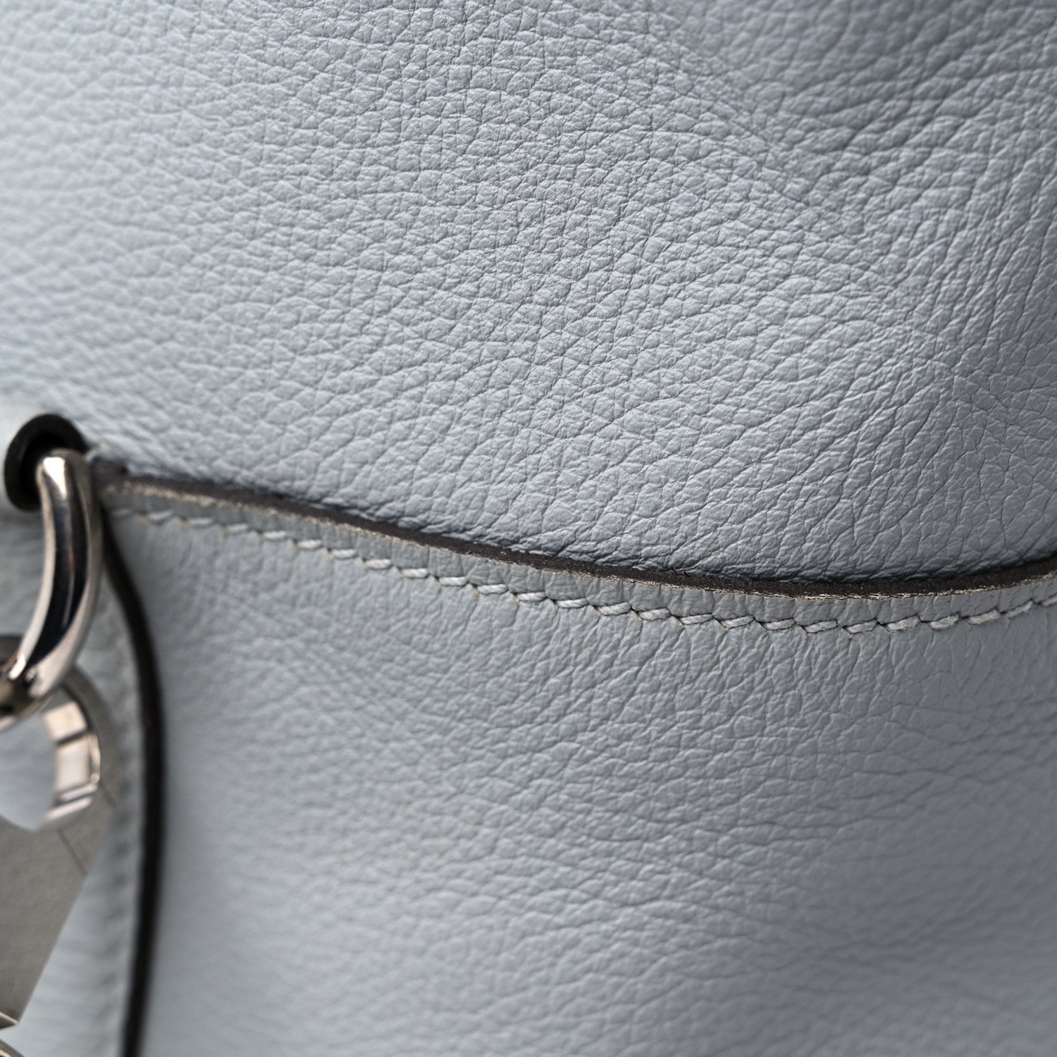 Hermes Evercolor Toolbox 26 Bleu Glacier 16 of 18