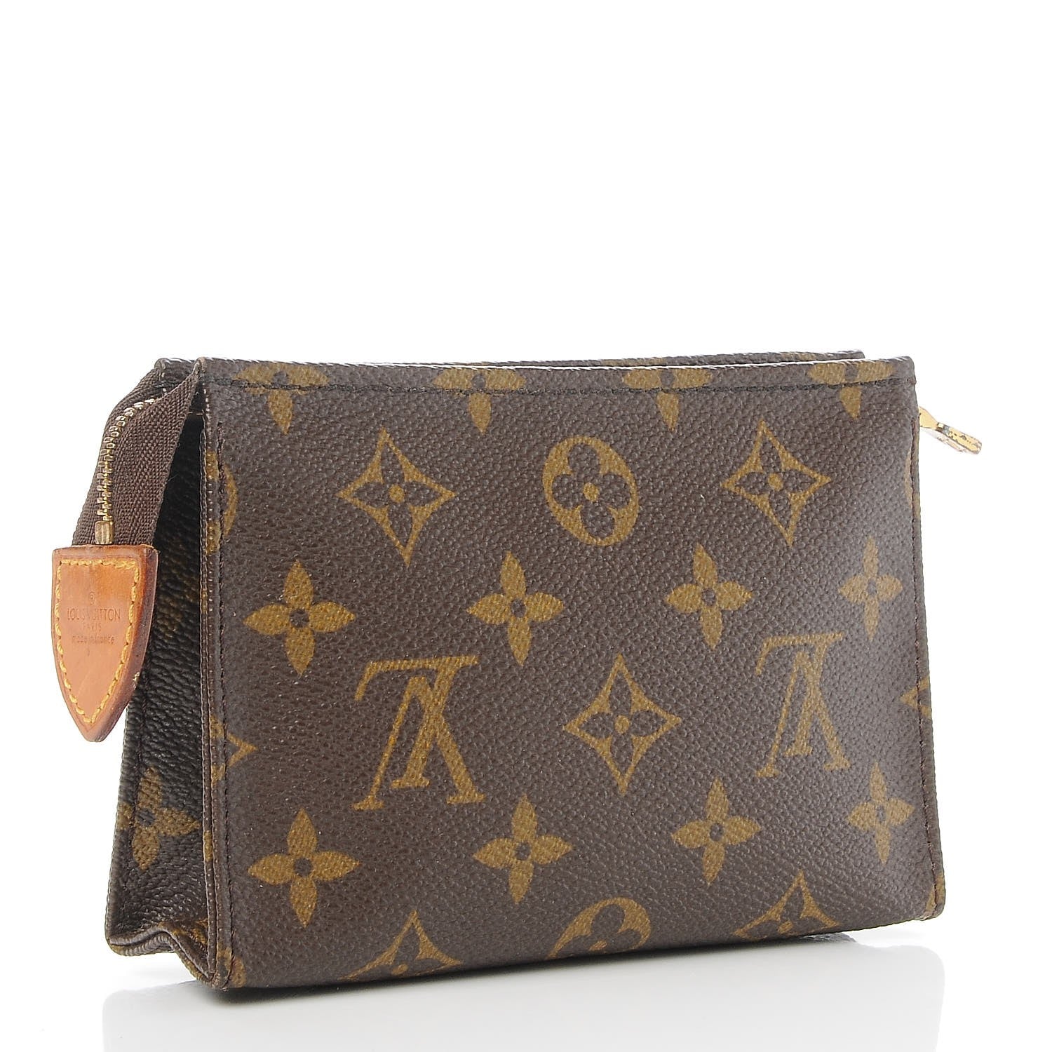 Louis Vuitton Monogram Toiletry Pouch 15 3 of 7