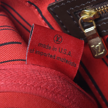 Louis Vuitton Damier Ebene Neverfull PM 7 of 17