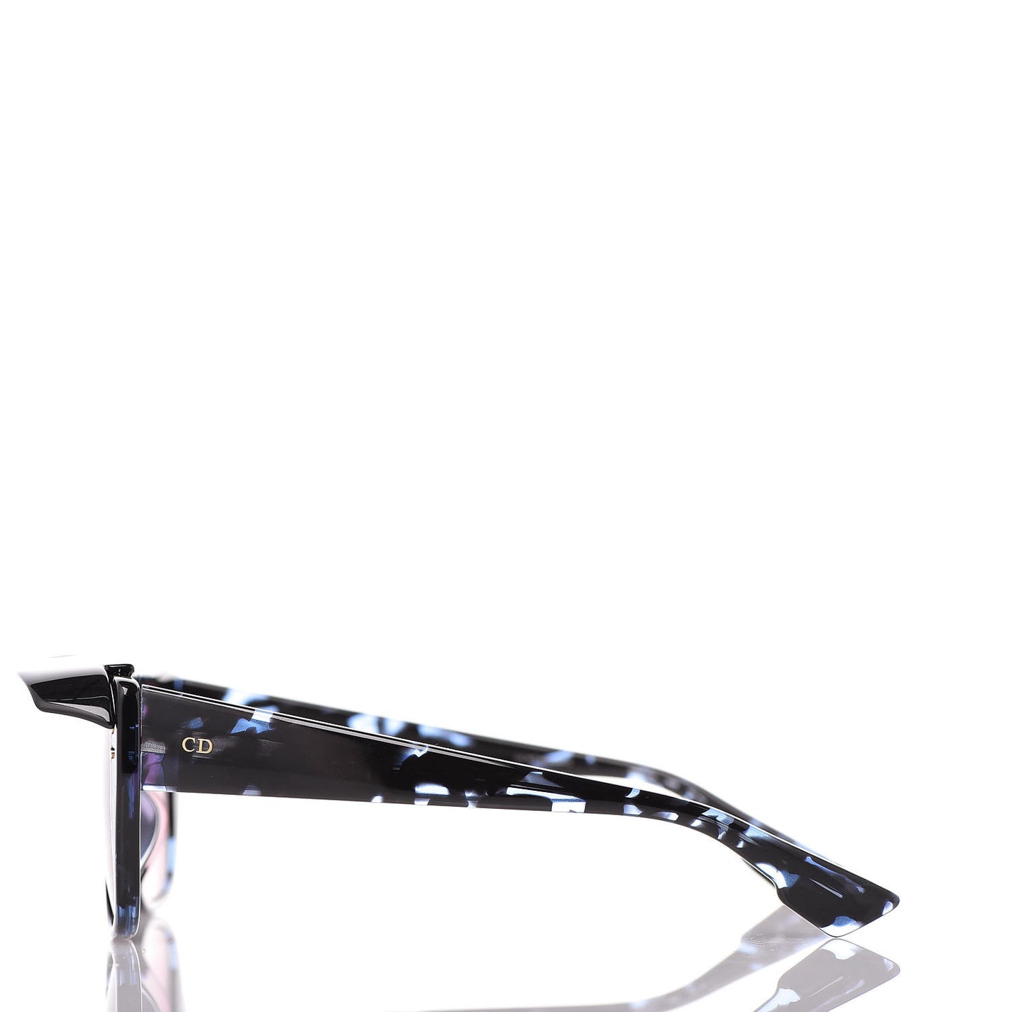 Club 2 Sunglasses Tortoise Blue