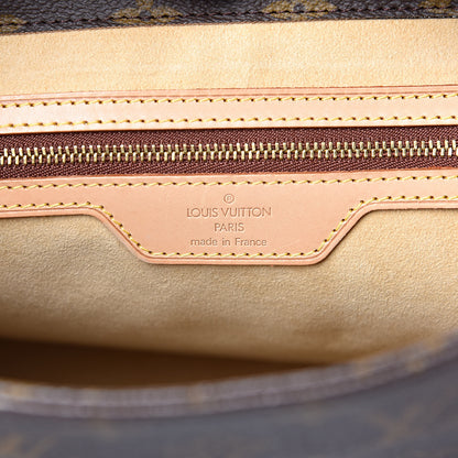 Louis Vuitton Monogram Luco 6 of 15