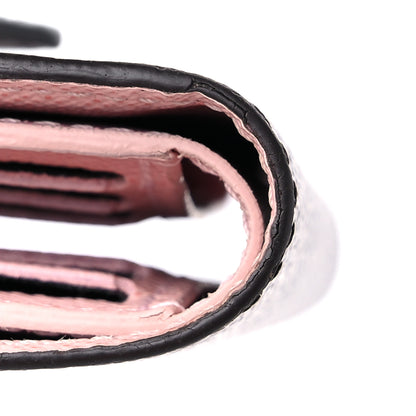 Louis Vuitton Monogram Victorine Wallet Rose Ballerine 11 of 13