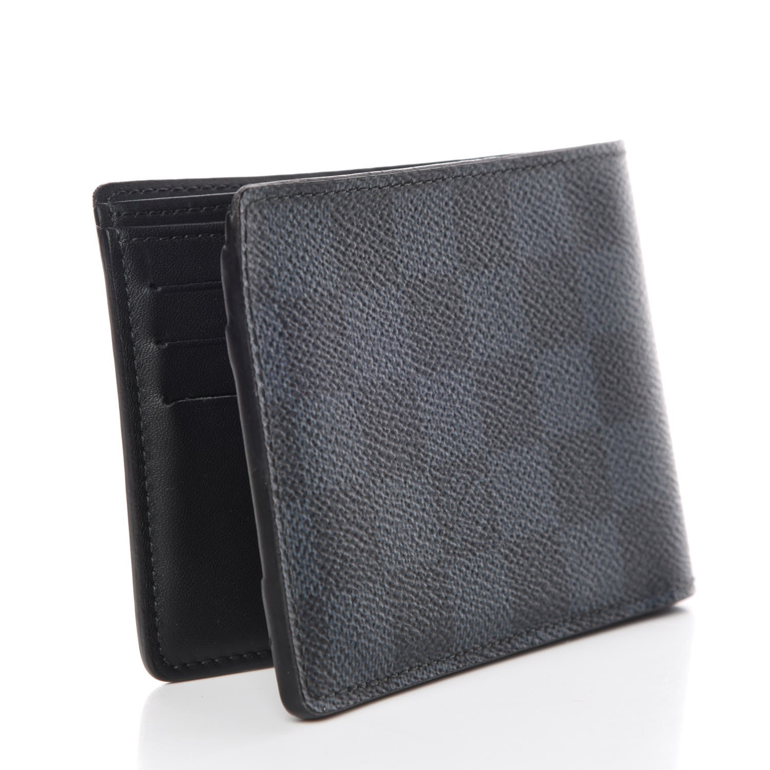 Louis Vuitton Damier Cobalt Multiple Wallet 3 of 7