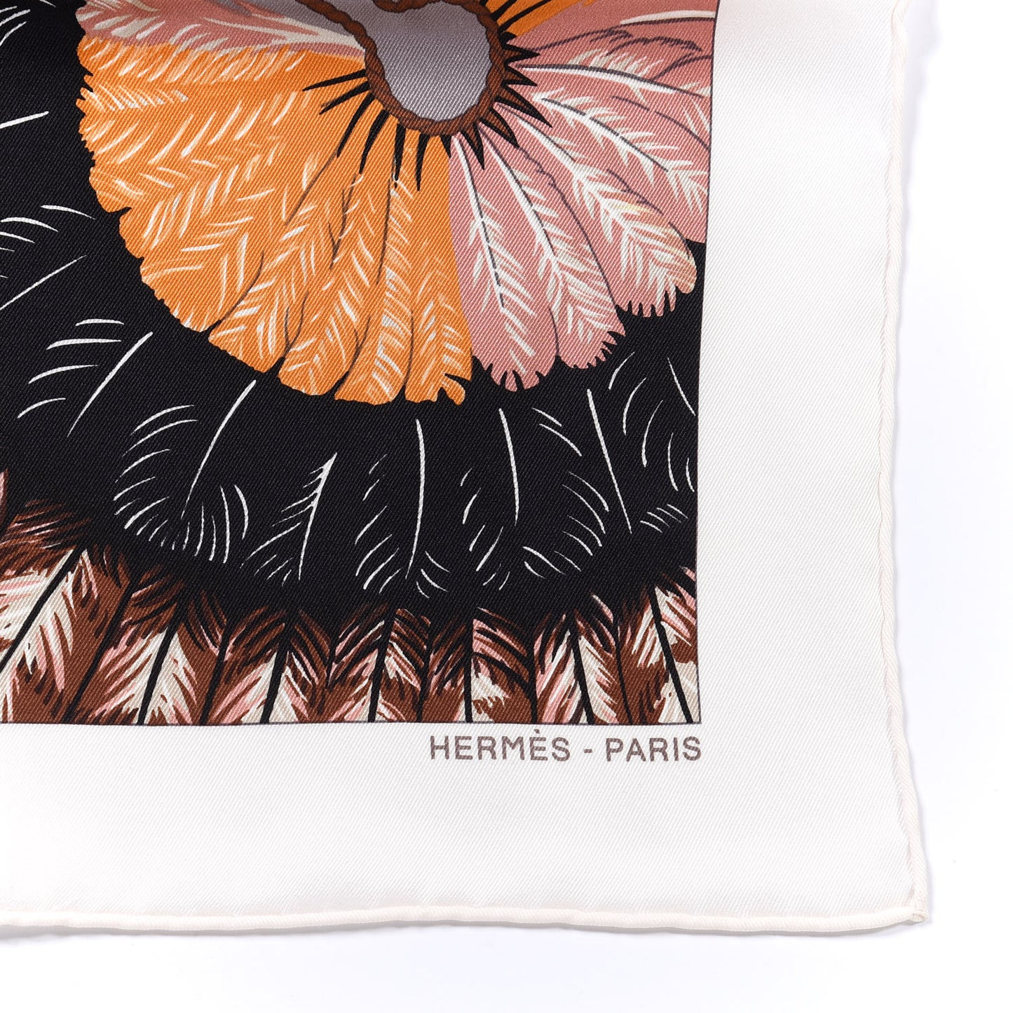 Silk Brazil Scarf 70