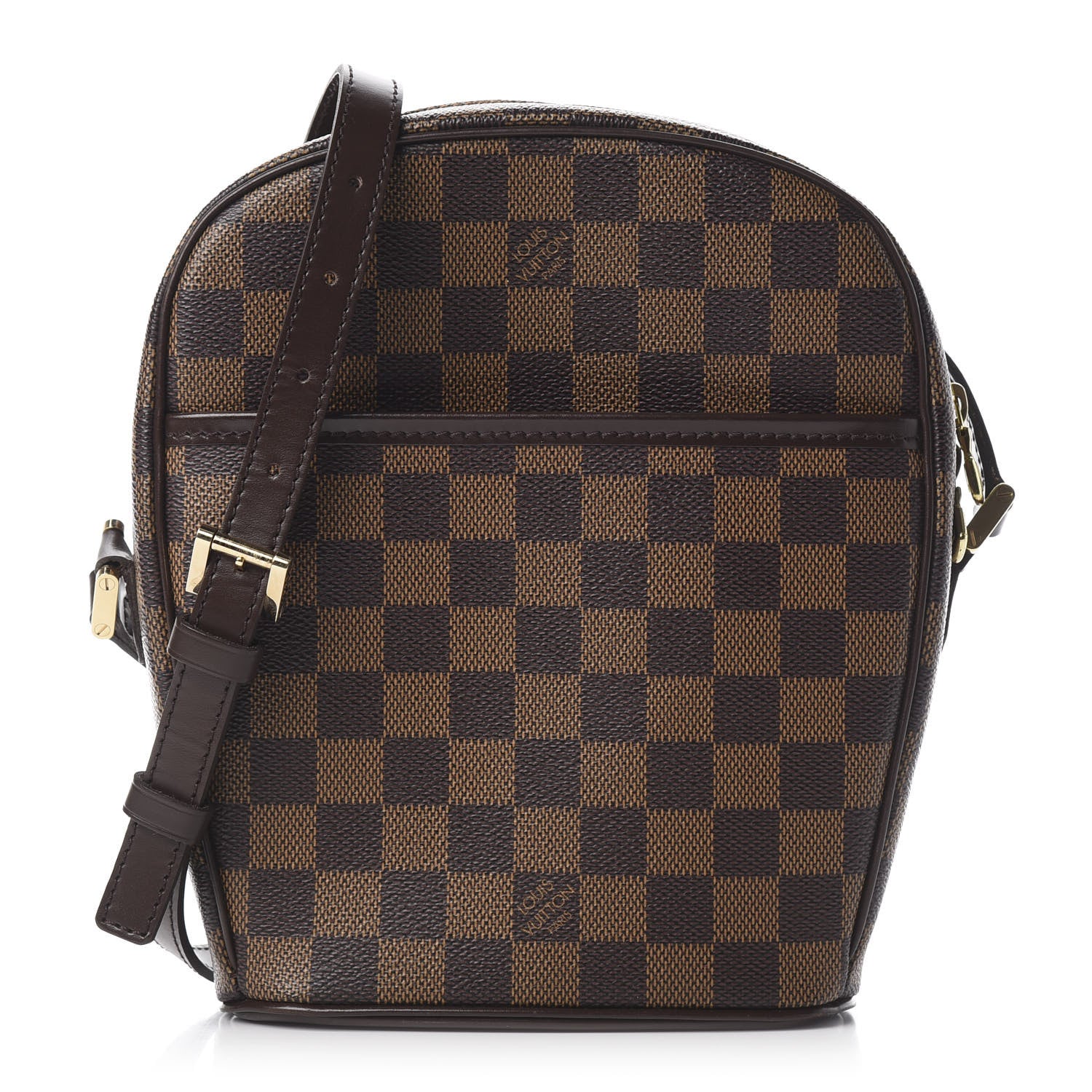 Louis Vuitton Damier Ebene Ipanema PM 1 of 10