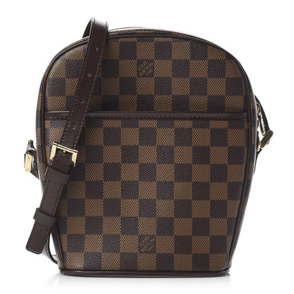 Louis Vuitton Damier Ebene Ipanema PM 1 of 10