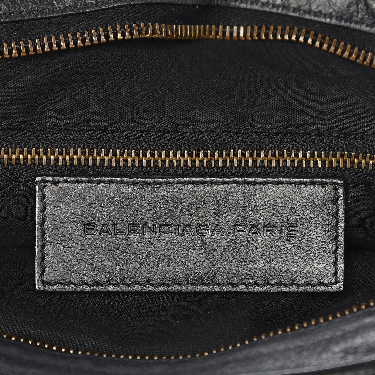 Agneau Classic Hardware Town Black