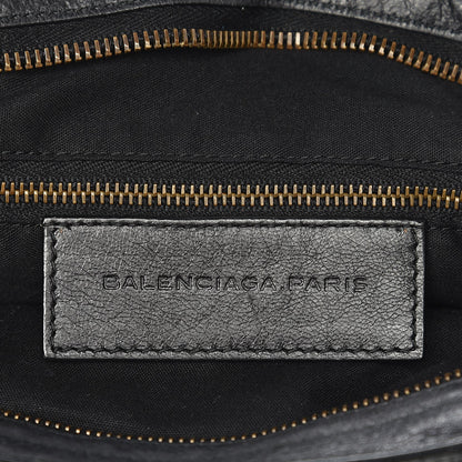 Balenciaga Agneau Classic Hardware Town Black 8 of 9