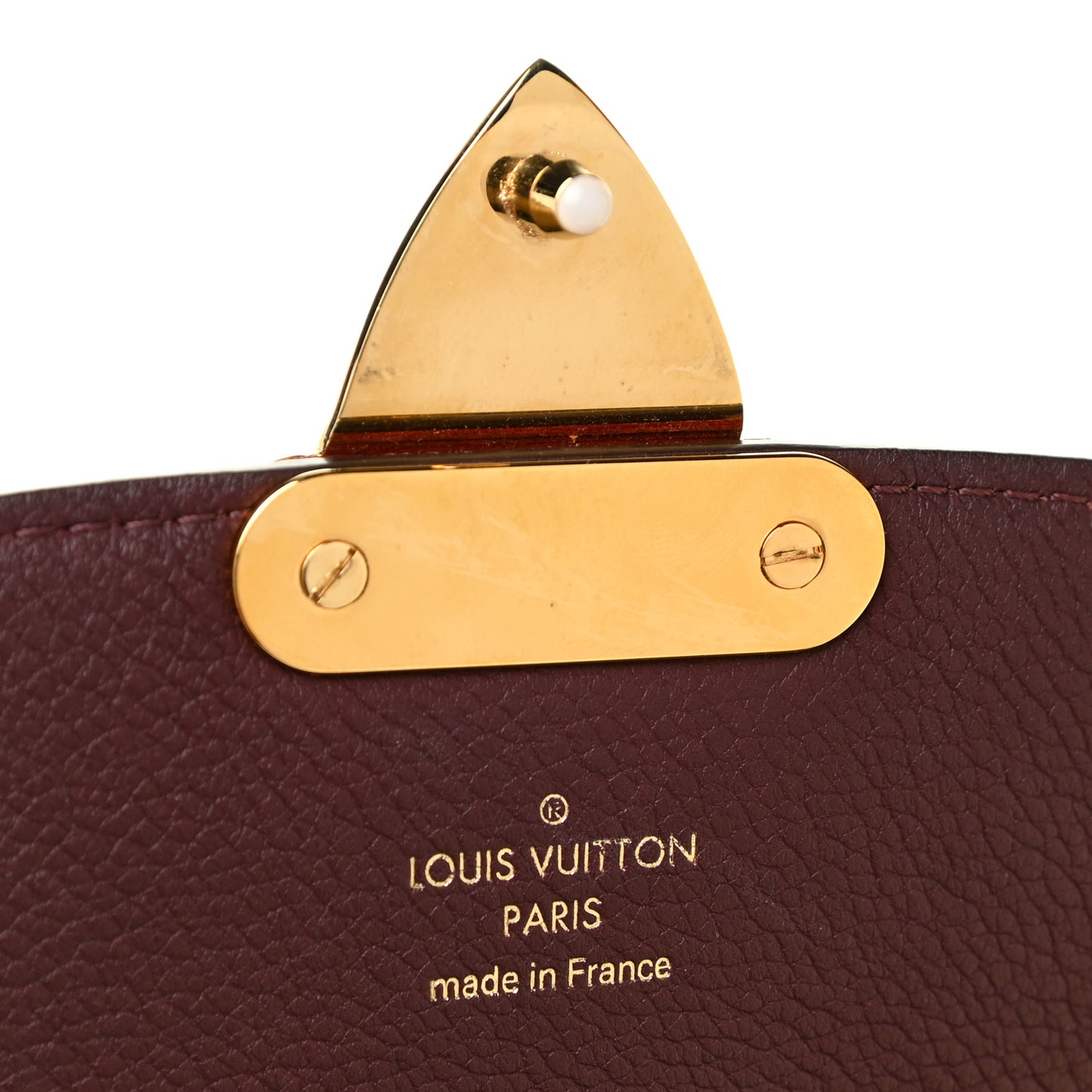 Monogram Eden MM Bordeaux