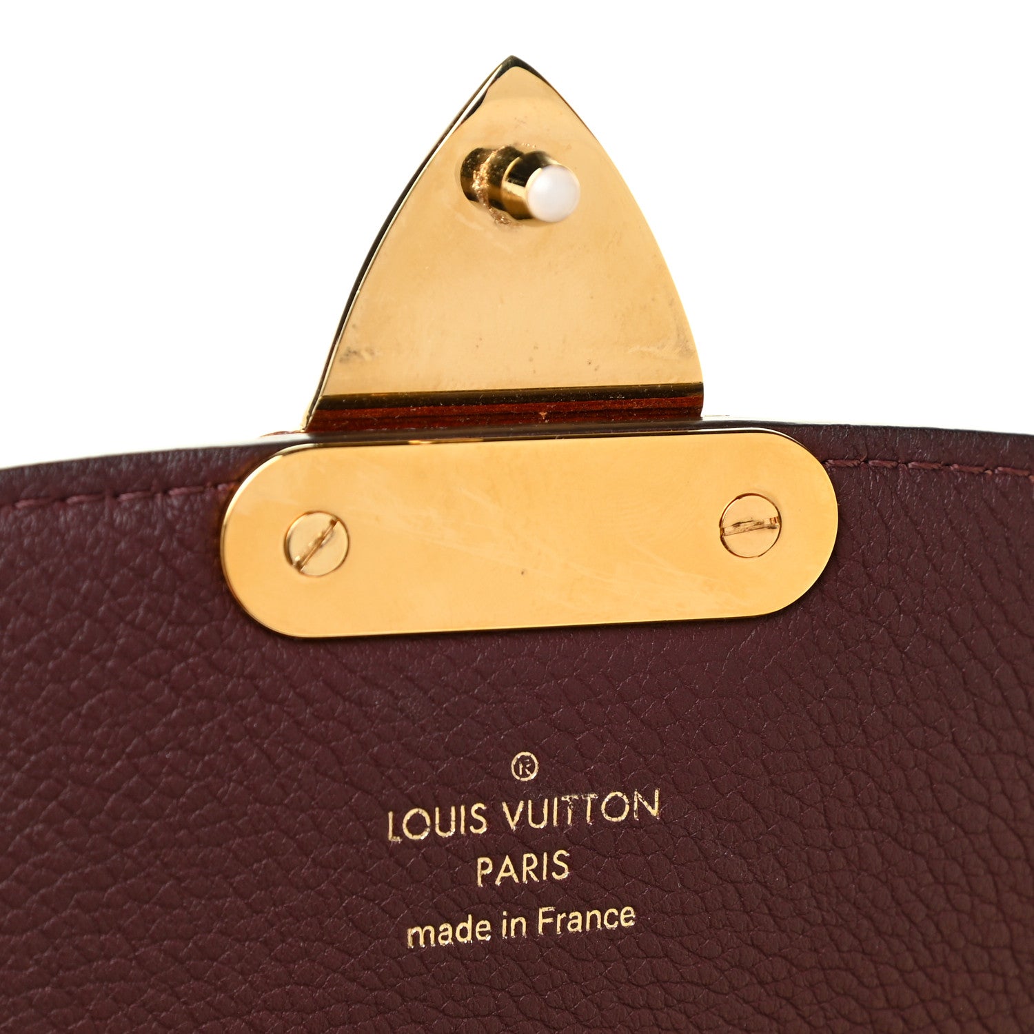 Louis Vuitton Monogram Eden MM Bordeaux 5 of 17