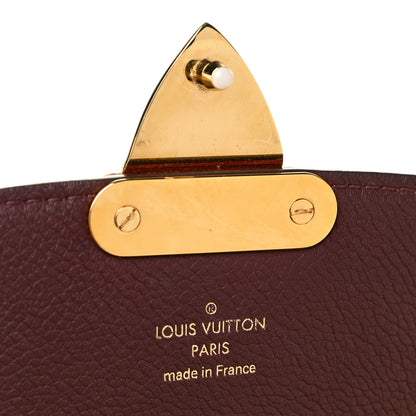 Louis Vuitton Monogram Eden MM Bordeaux 5 of 17