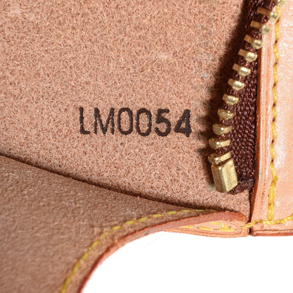 Louis Vuitton Vinyl Sac Ambre PM 8 of 9