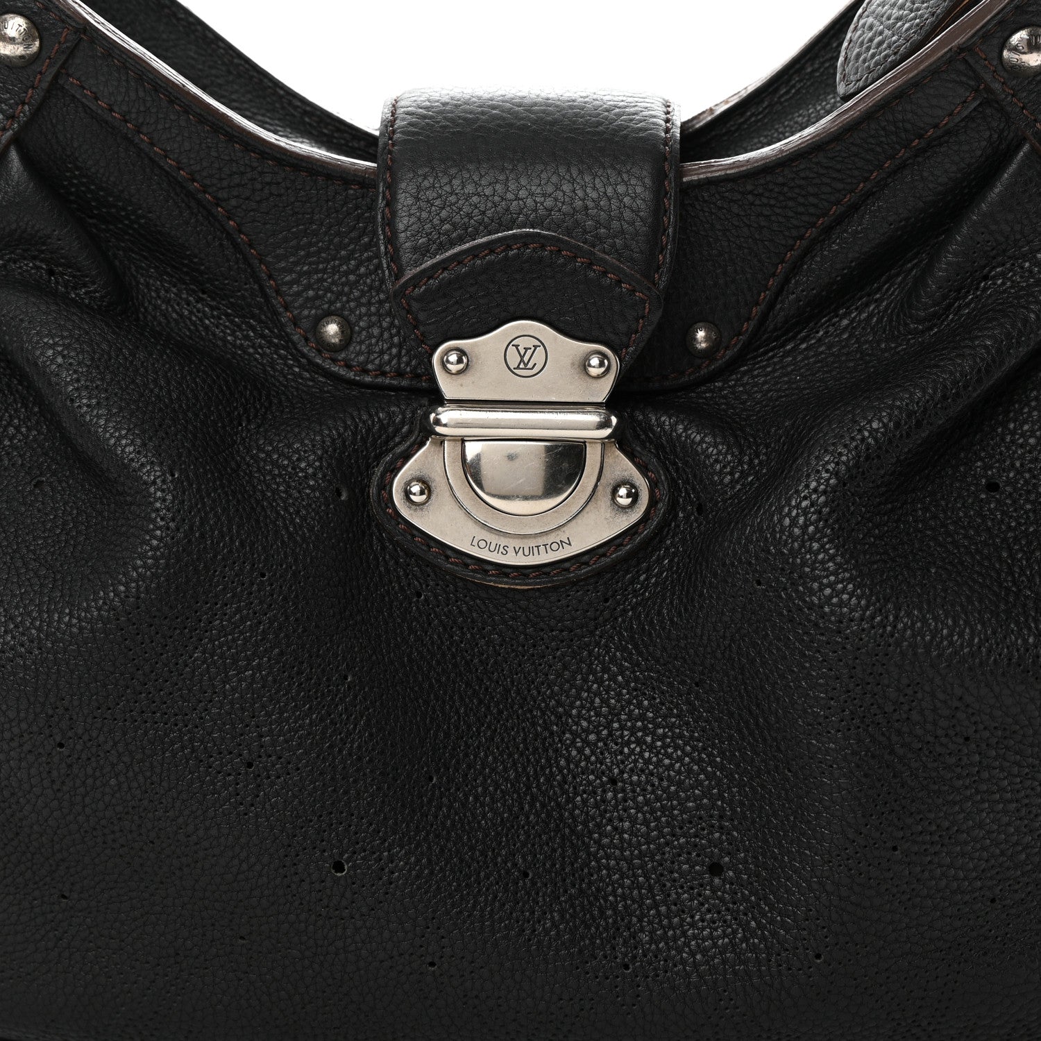 Louis Vuitton Mahina Solar PM Black 9 of 17