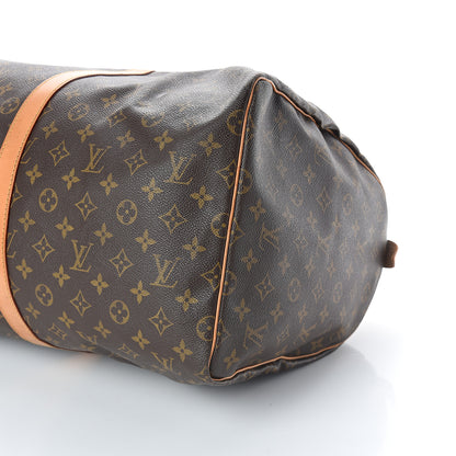 Louis Vuitton Monogram Keepall 55 8 of 14