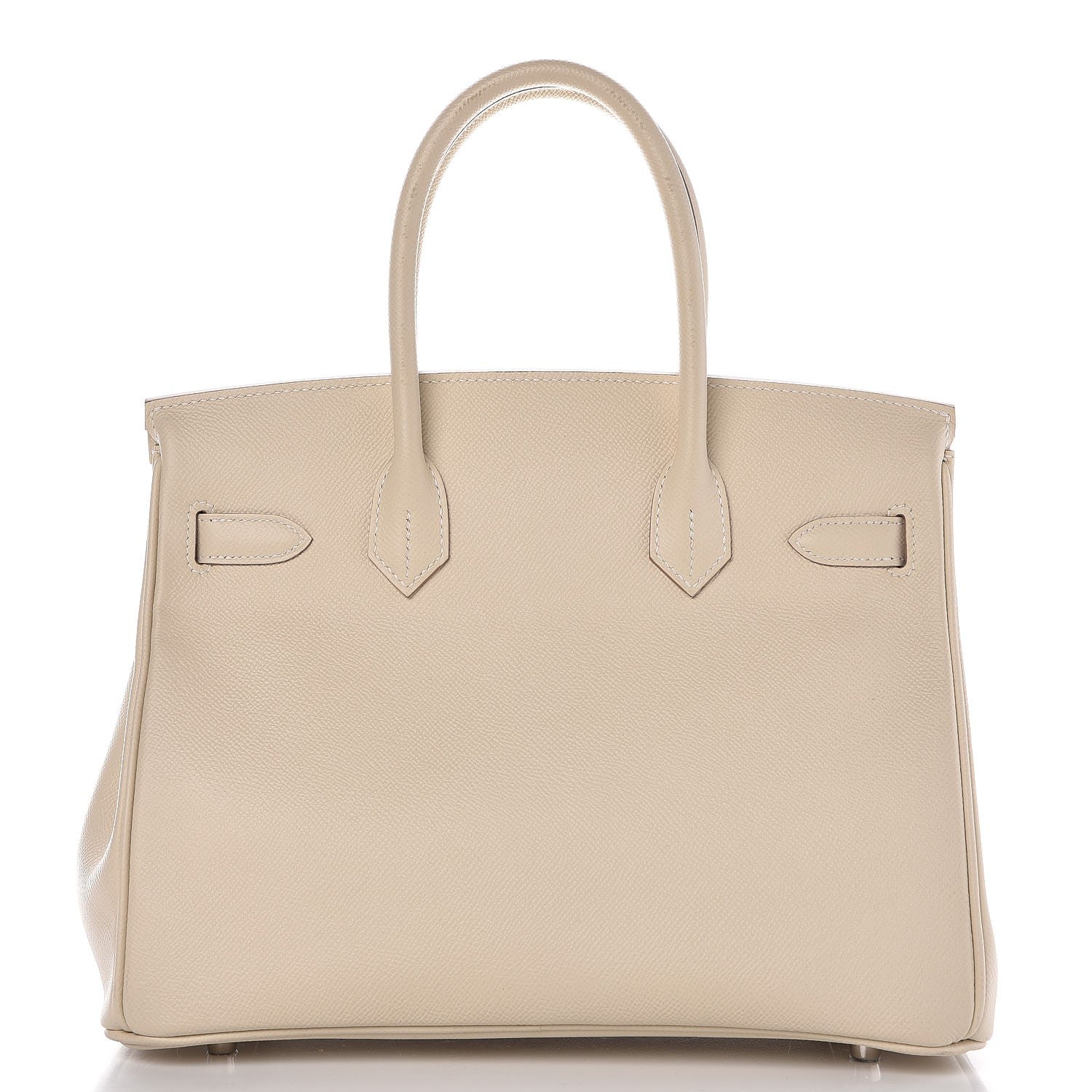 Hermes Epsom Birkin 30 Craie 4 of 35