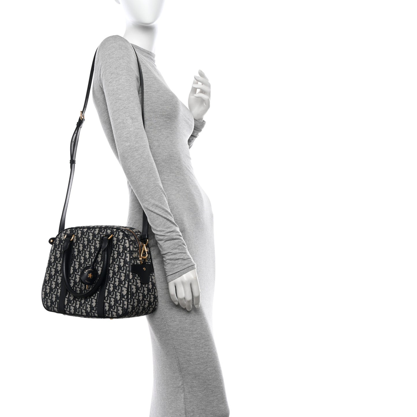 Oblique Large D-Vibe Bowling Bag