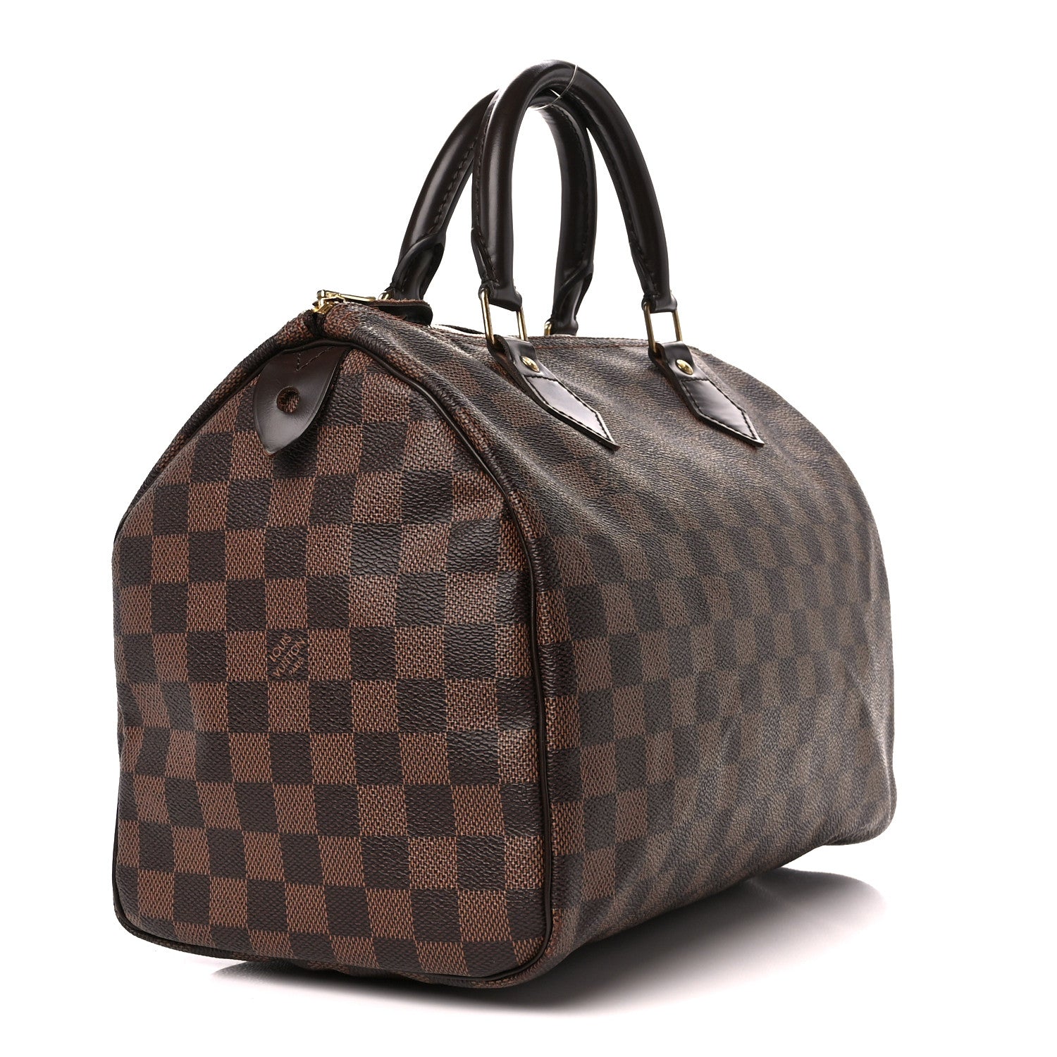 Louis Vuitton Damier Ebene Speedy 30 3 of 19