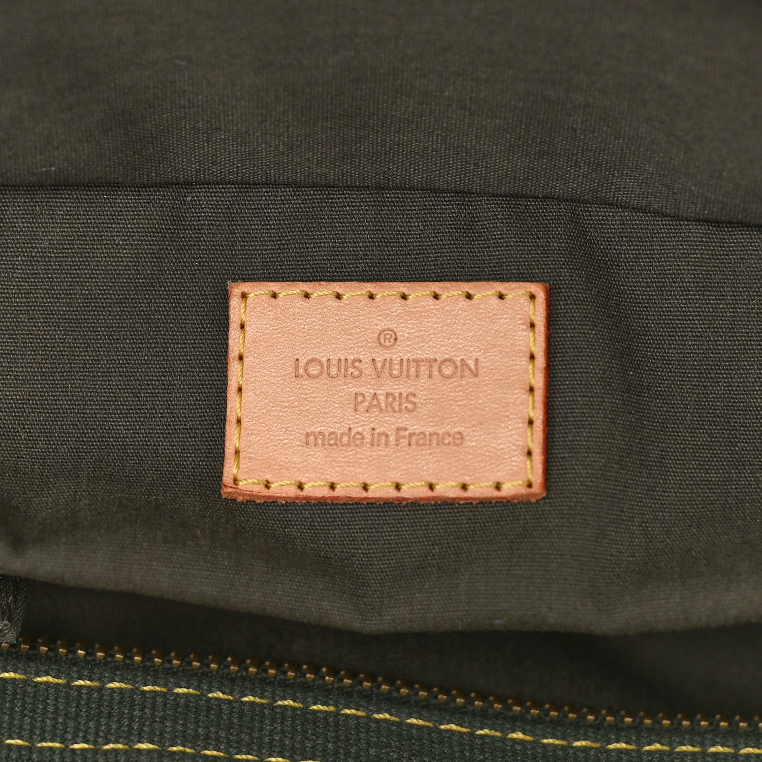 Louis Vuitton Denim Monogramouflage Jasmine 6 of 8