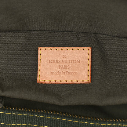 Louis Vuitton Denim Monogramouflage Jasmine 6 of 8