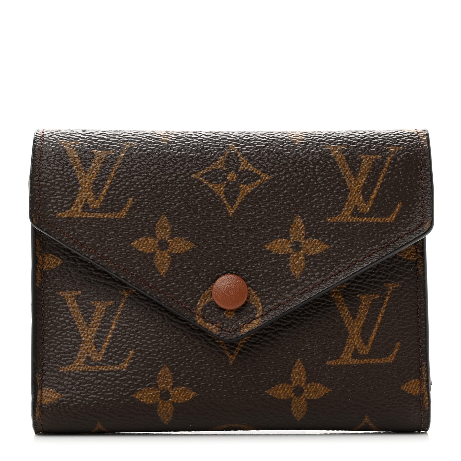 Louis Vuitton Monogram Victorine Wallet Armagnac 1 of 7