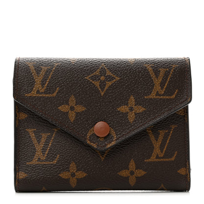 Louis Vuitton Monogram Victorine Wallet Armagnac 1 of 7