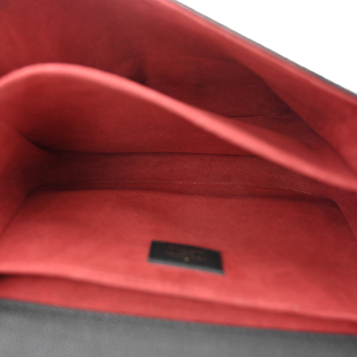 Louis Vuitton Empreinte Monogram Giant Pochette Metis Black Beige 5 of 17