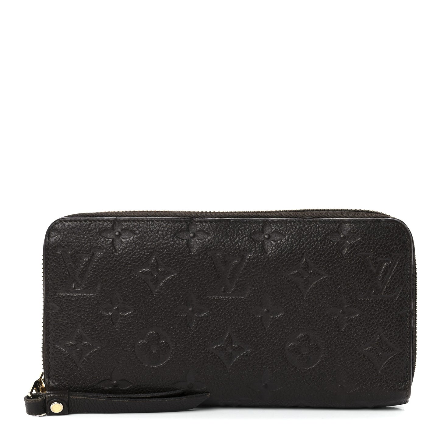 Empreinte Zippy Wallet Terre