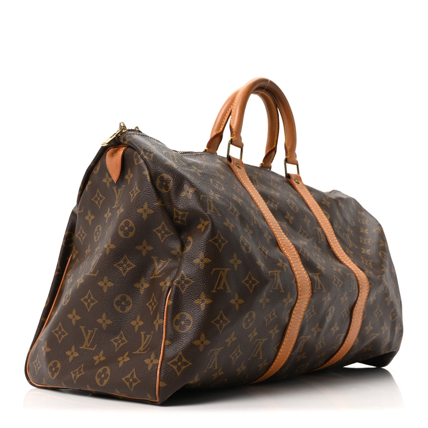 Louis Vuitton Monogram Keepall 50 2 of 9