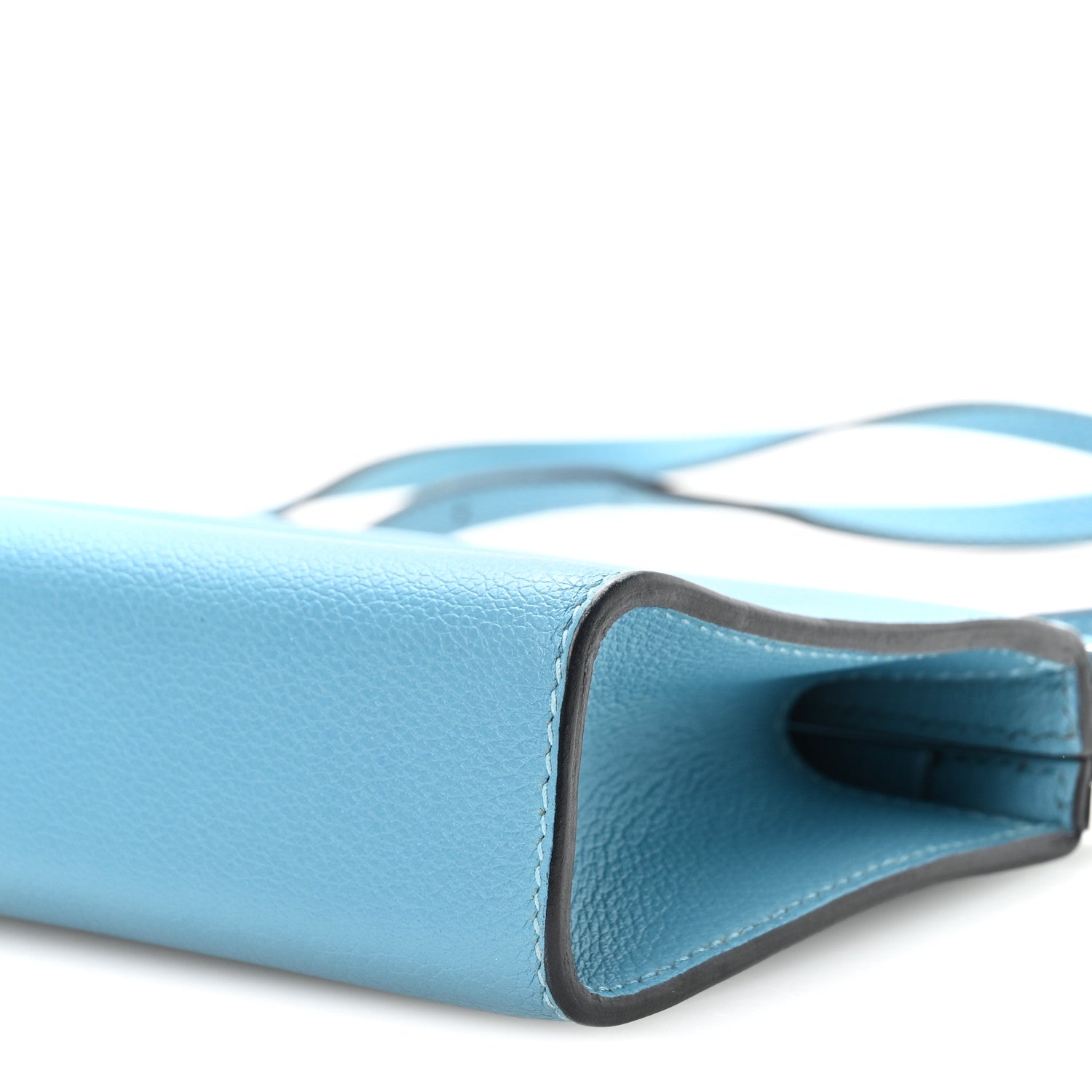 Hermes Evercolor Clic-H 21 Bleu Du Nord 10 of 10
