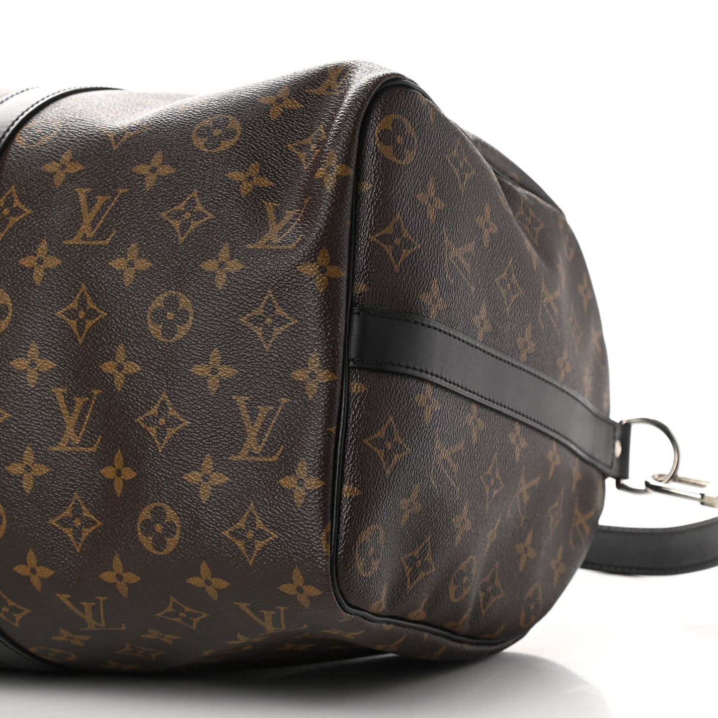 Monogram Macassar Keepall Bandouliere 45