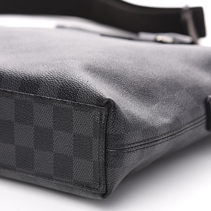 Louis Vuitton Damier Graphite Porte-Documents Jour 9 of 13
