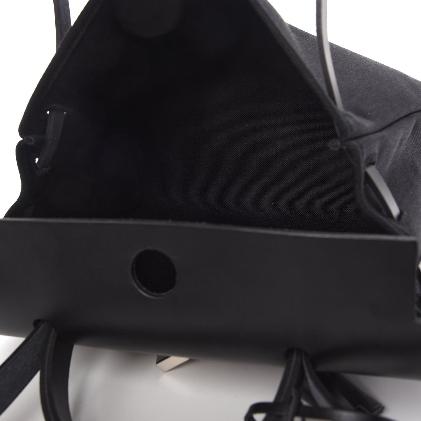 Toile Vache Hunter Herbag Zip PM 31 Black