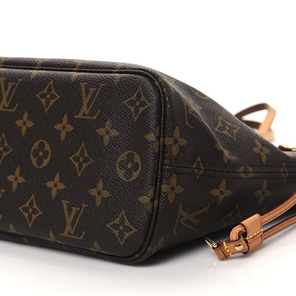Louis Vuitton Monogram Neverfull PM 10 of 10