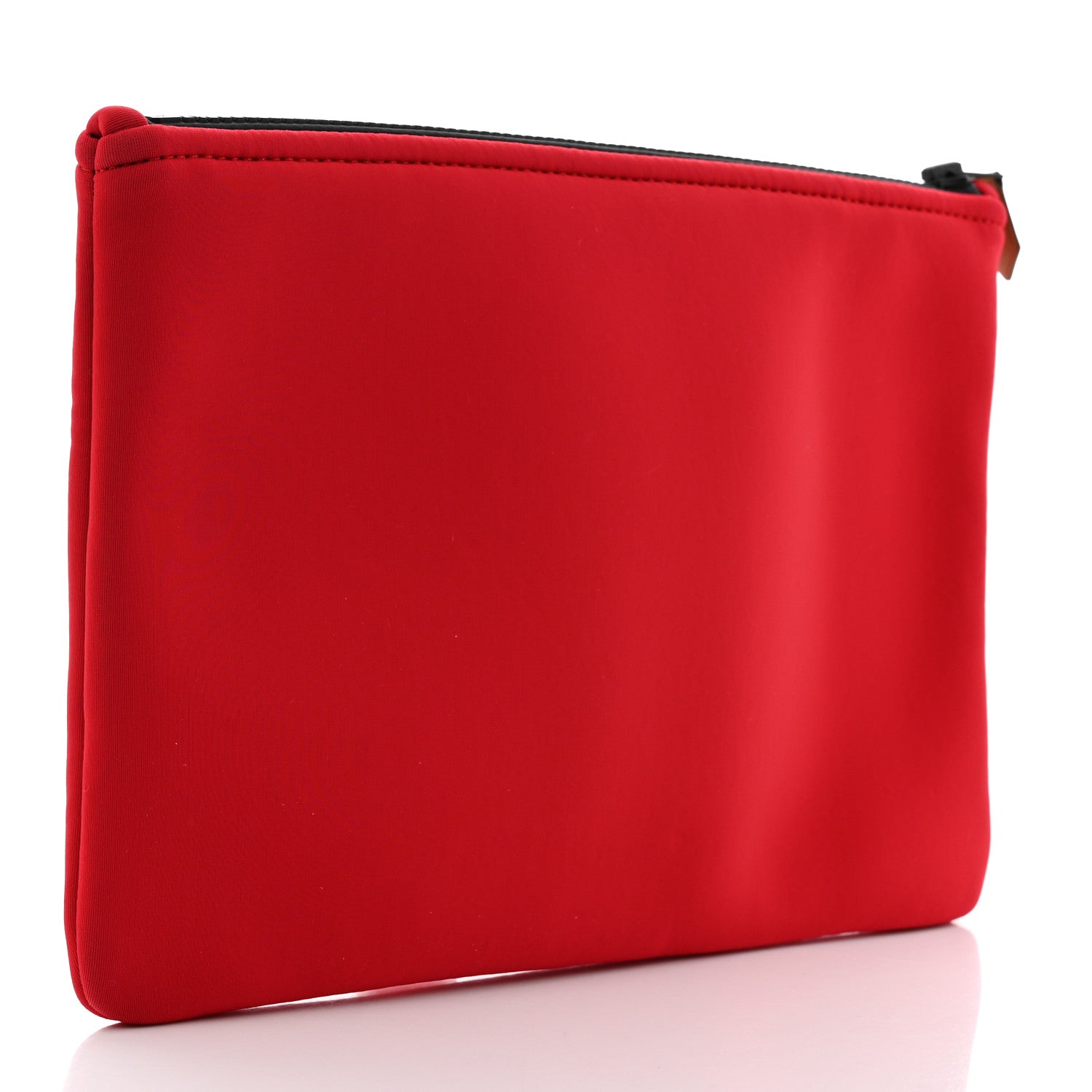 Hermes Neoprene Small Neobain Case Rouge 3 of 7