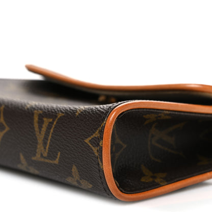 Louis Vuitton Monogram Pochette Florentine XS 10 of 10